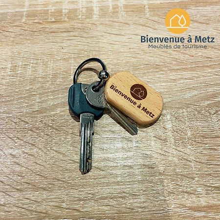 Le Haut De Vallieres Appartement 3 Pieces Netflix Μετς Εξωτερικό φωτογραφία