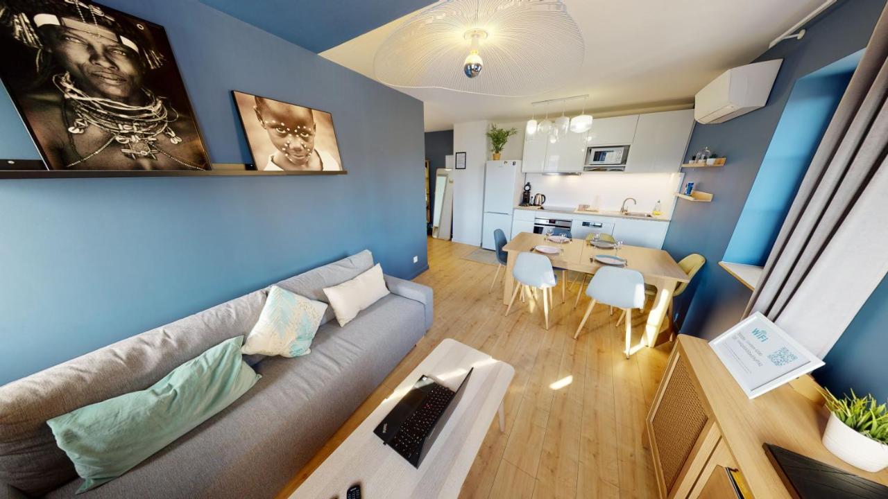 Le Haut De Vallieres Appartement 3 Pieces Netflix Μετς Εξωτερικό φωτογραφία