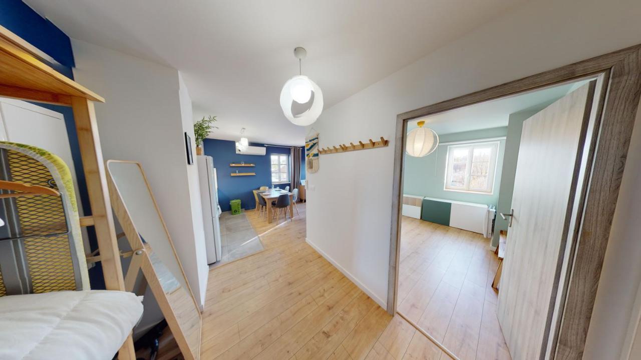 Le Haut De Vallieres Appartement 3 Pieces Netflix Μετς Εξωτερικό φωτογραφία