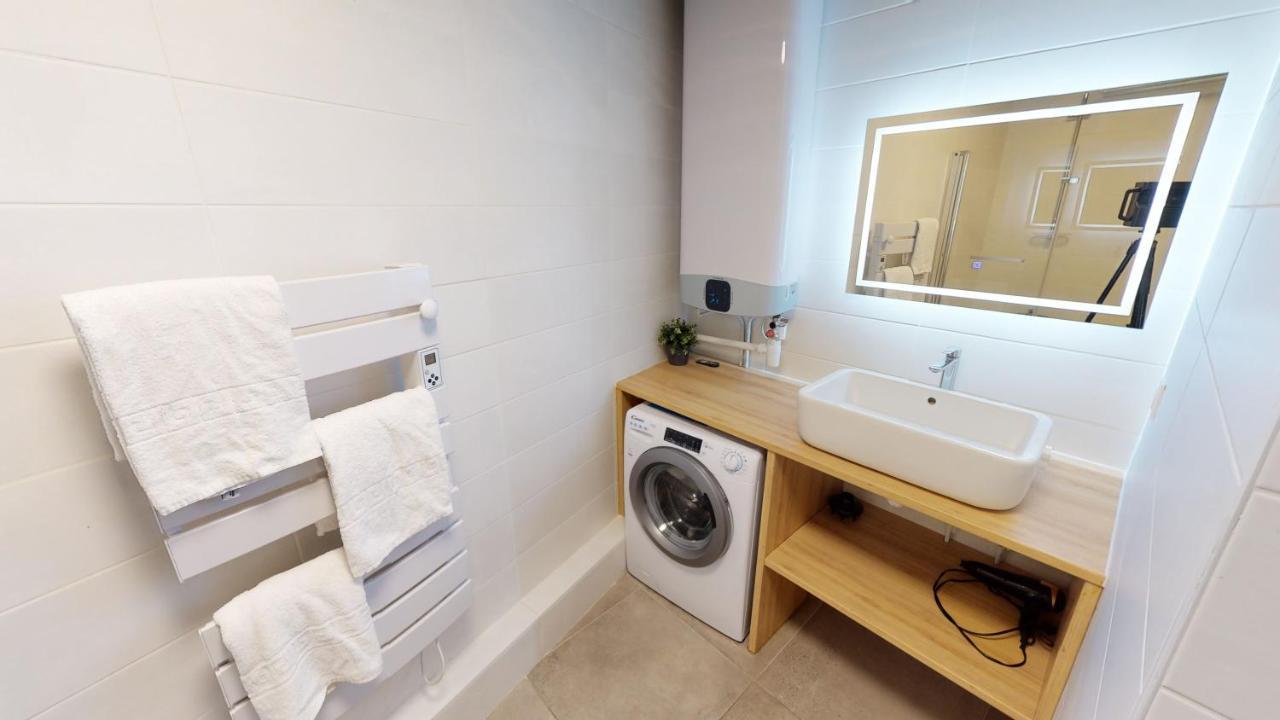 Le Haut De Vallieres Appartement 3 Pieces Netflix Μετς Εξωτερικό φωτογραφία