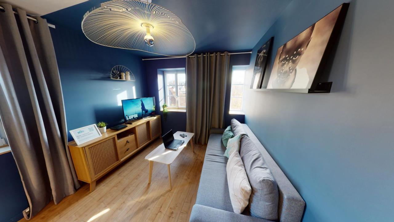 Le Haut De Vallieres Appartement 3 Pieces Netflix Μετς Εξωτερικό φωτογραφία