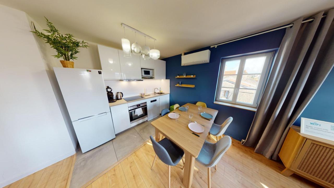 Le Haut De Vallieres Appartement 3 Pieces Netflix Μετς Εξωτερικό φωτογραφία