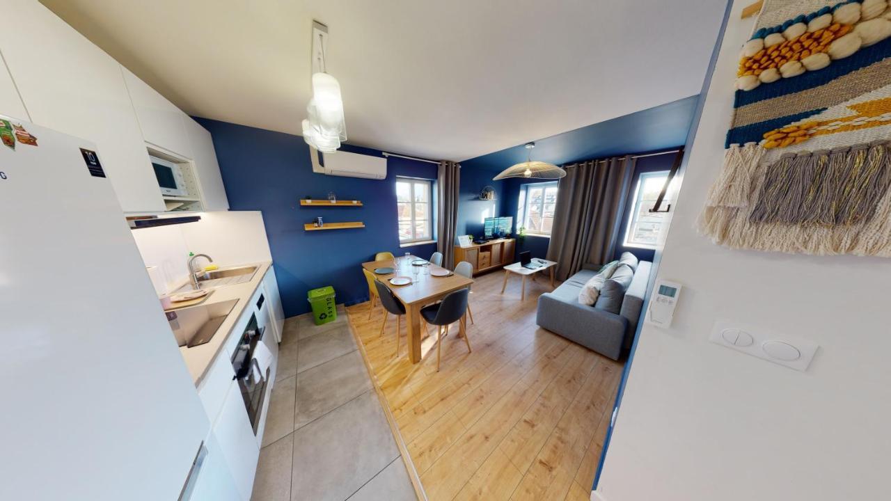 Le Haut De Vallieres Appartement 3 Pieces Netflix Μετς Εξωτερικό φωτογραφία
