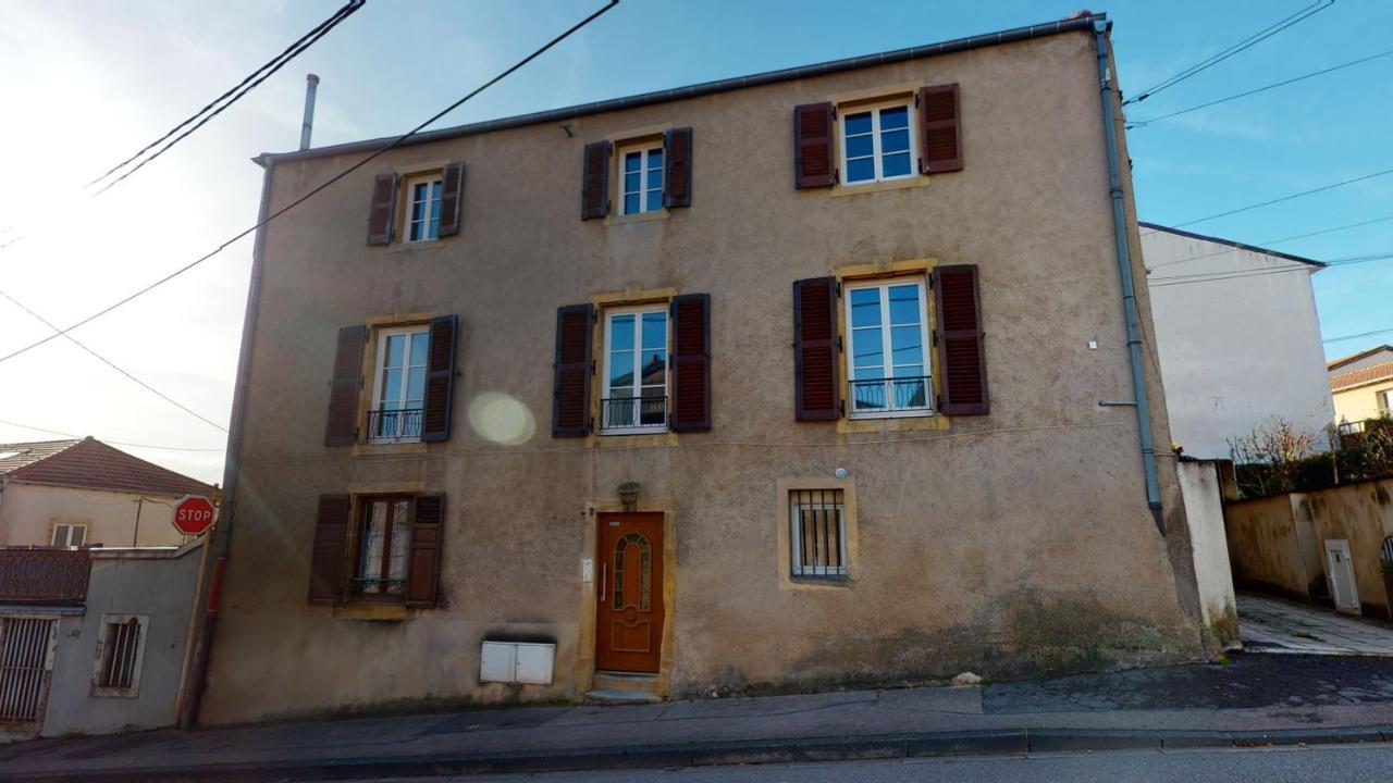 Le Haut De Vallieres Appartement 3 Pieces Netflix Μετς Εξωτερικό φωτογραφία