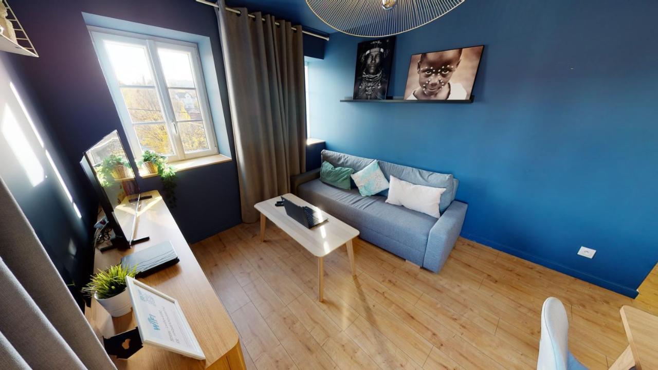 Le Haut De Vallieres Appartement 3 Pieces Netflix Μετς Εξωτερικό φωτογραφία