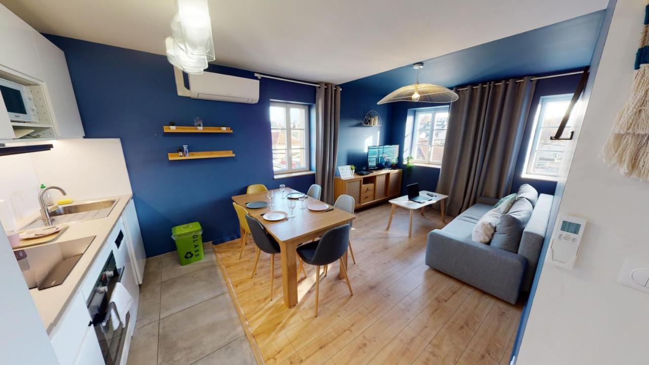 Le Haut De Vallieres Appartement 3 Pieces Netflix Μετς Εξωτερικό φωτογραφία